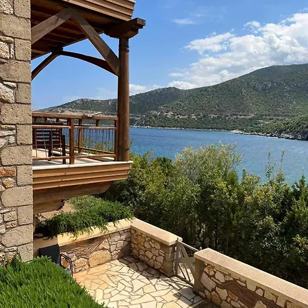 Into The Blue * Agios Andreas (Arcadia)