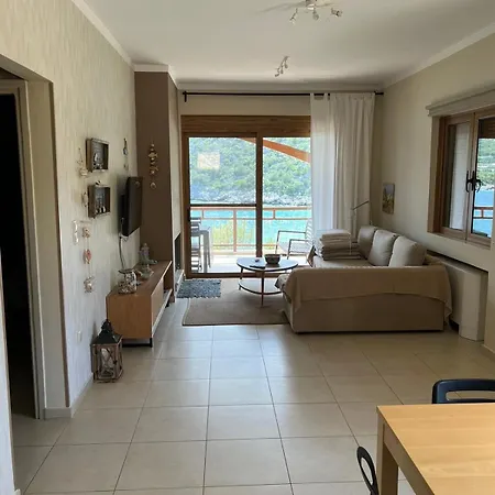 Into The Blue Apartment *