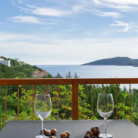 Apartmán Into The Blue Agios Andreas (Arcadia)