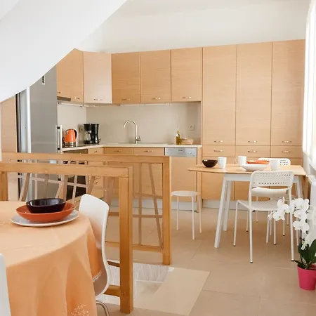 Appartement Into The Blue *