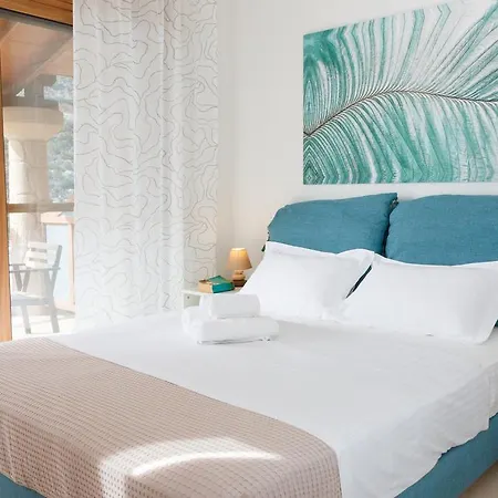 Into The Blue Apartmán Agios Andreas (Arcadia)