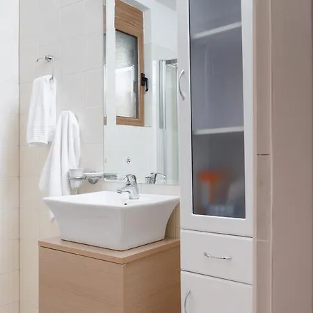 Appartement Into The Blue Agios Andreas (Arcadia)