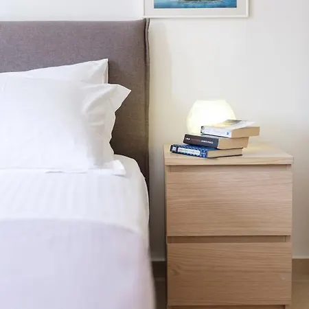 Apartment Into The Blue