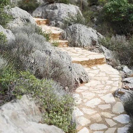 Into The Blue Apartmán Agios Andreas (Arcadia)
