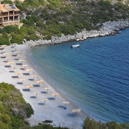 Apartmán Into The Blue Agios Andreas (Arcadia)