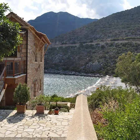 Apartment Into The Blue Agios Andreas (Arcadia)