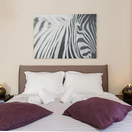 Into The Blue Appartement *