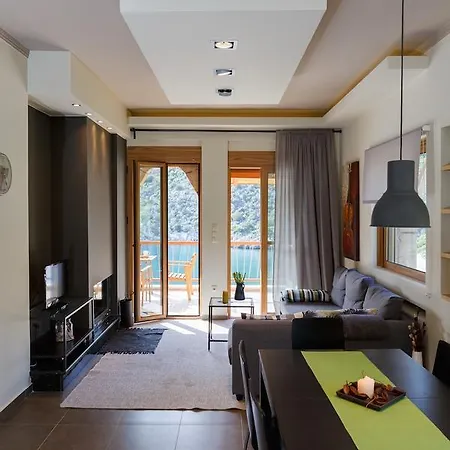 Into The Blue Appartement Agios Andreas (Arcadia)