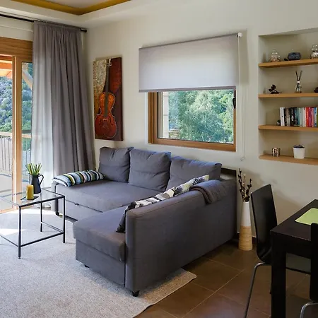 Into The Blue Apartmán Agios Andreas (Arcadia)