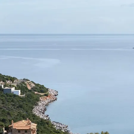 Into The Blue * Agios Andreas (Arcadia)