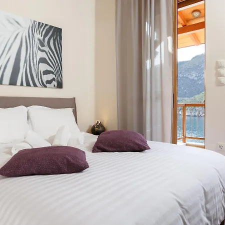 Into The Blue Apartmán