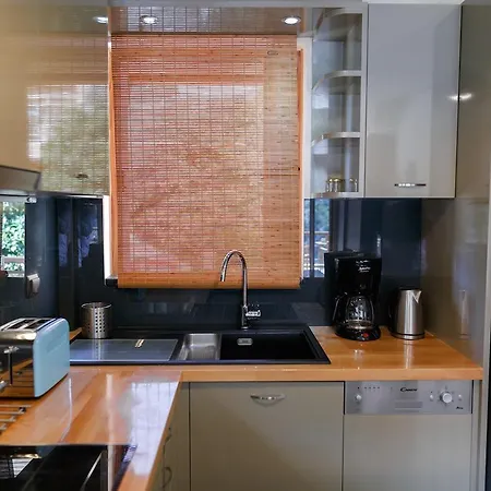 Into The Blue Appartement