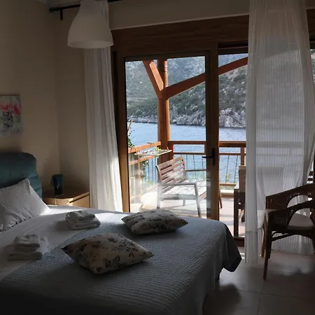 Appartement Into The Blue Agios Andreas (Arcadia)