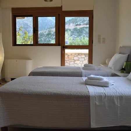 Into The Blue Appartement