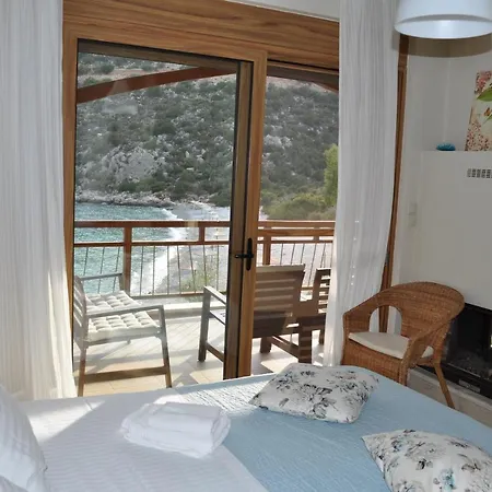 Into The Blue Apartmán