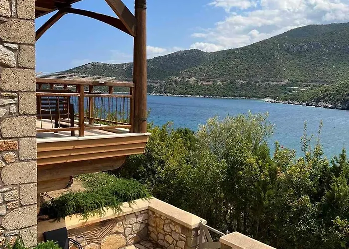 Into The Blue * Agios Andreas (Arcadia)