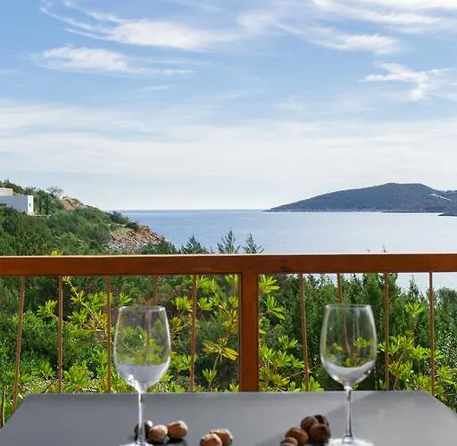 Apartment Into The Blue Agios Andreas (Arcadia)