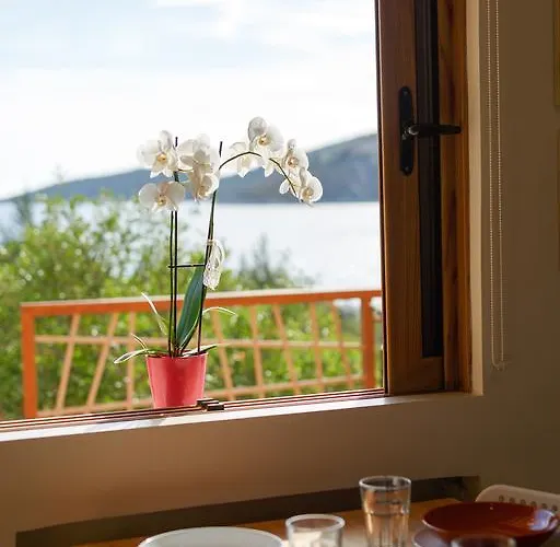 Into The Blue Apartamento Agios Andreas (Arcadia)