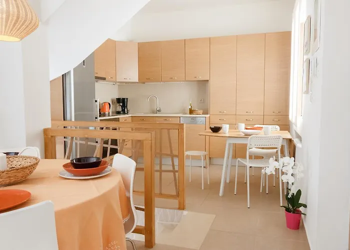 Apartamento Into The Blue *