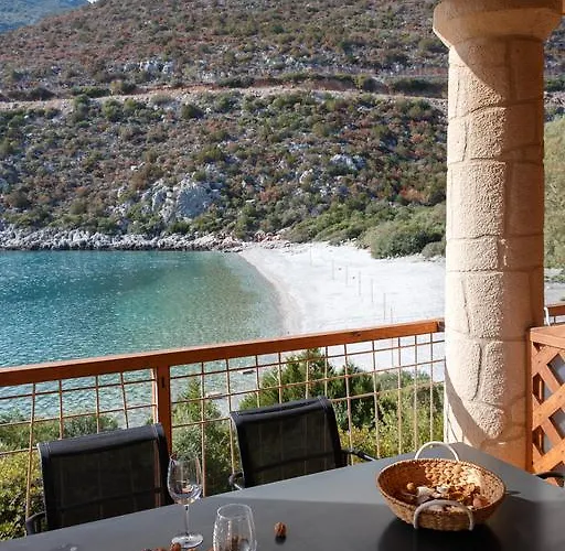 Apartment Into The Blue Agios Andreas (Arcadia)