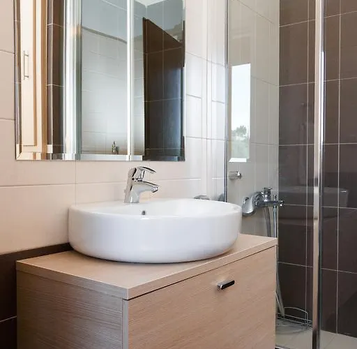 Apartment Into The Blue