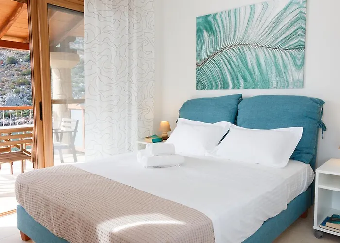 Into The Blue Apartment Agios Andreas (Arcadia)