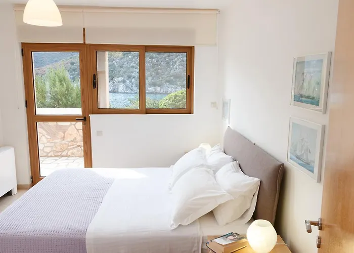 Into The Blue Apartment Agios Andreas (Arcadia)