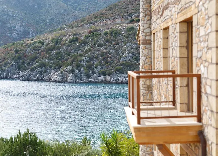 Apartment Into The Blue