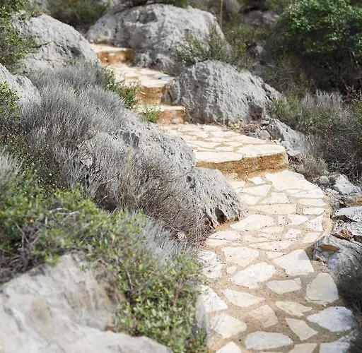 Into The Blue Apartamento Agios Andreas (Arcadia)