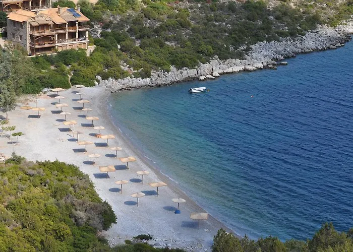 Apartment Into The Blue Agios Andreas (Arcadia)