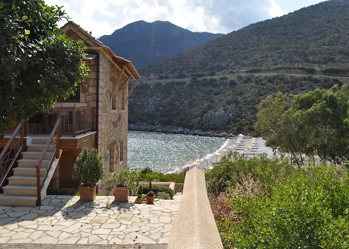 Apartment Into The Blue Agios Andreas (Arcadia)