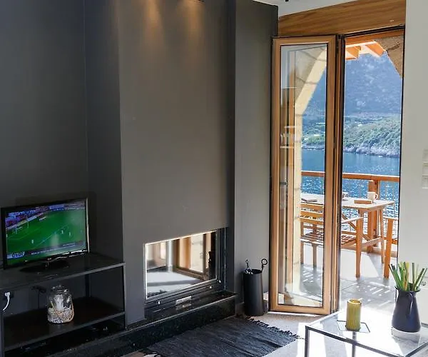 Into The Blue Agios Andreas (Arcadia)