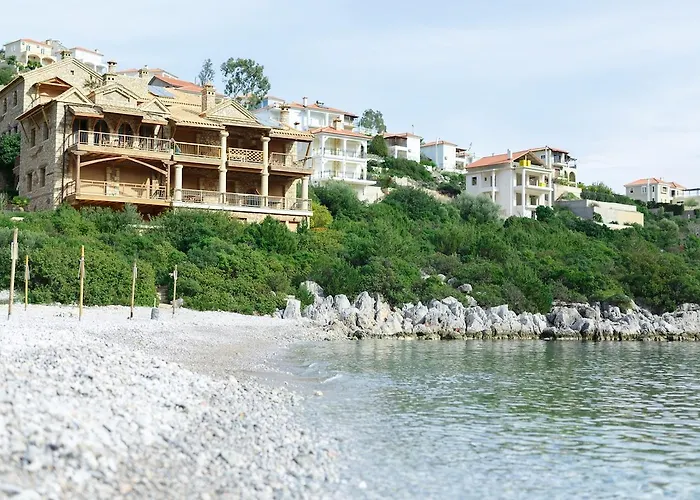 Into The Blue * Agios Andreas (Arcadia)