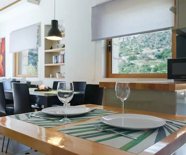 Into The Blue Apartamento Agios Andreas (Arcadia)