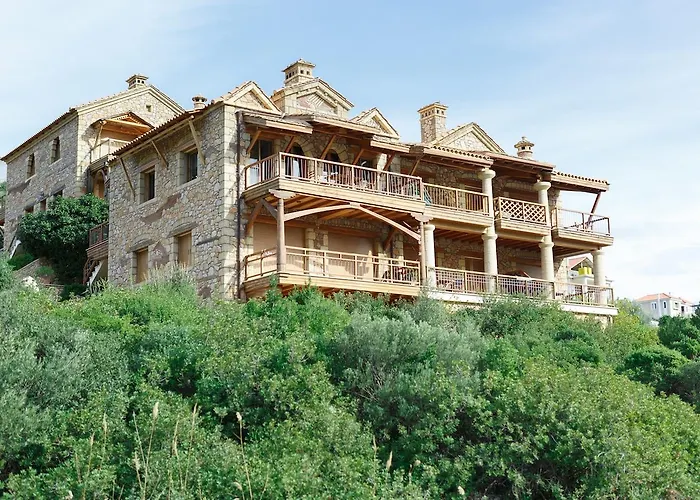 Into The Blue Apartamento Agios Andreas (Arcadia)