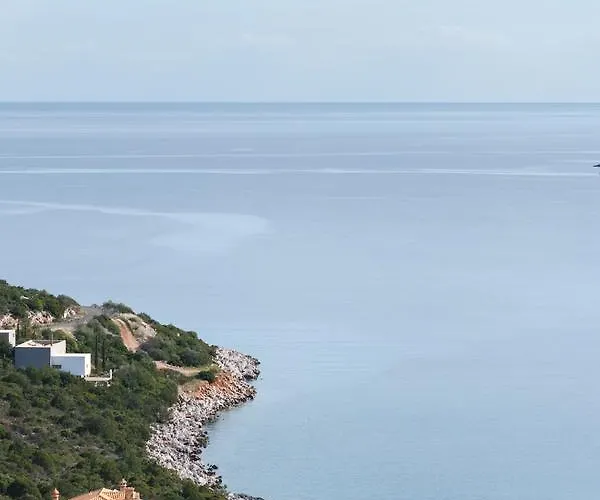 Into The Blue * Agios Andreas (Arcadia)