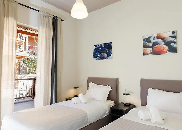 Apartment Into The Blue *