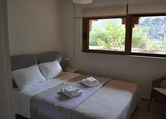 Into The Blue Apartment Agios Andreas (Arcadia)