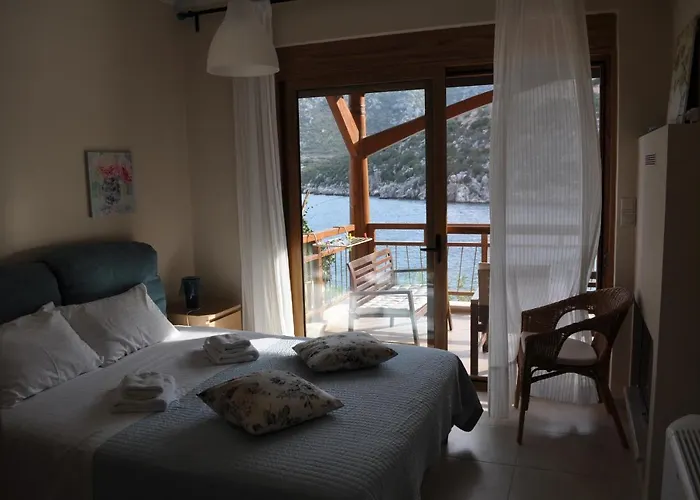 Apartment Into The Blue Agios Andreas (Arcadia)